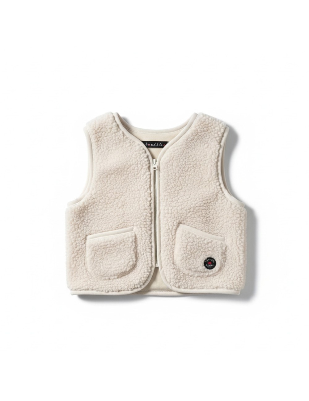 Gilet sans manches