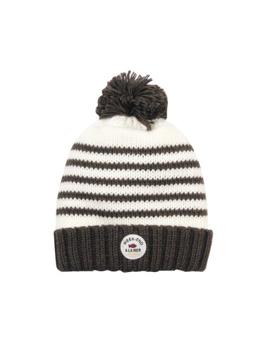 Bonnet avec tour de cou