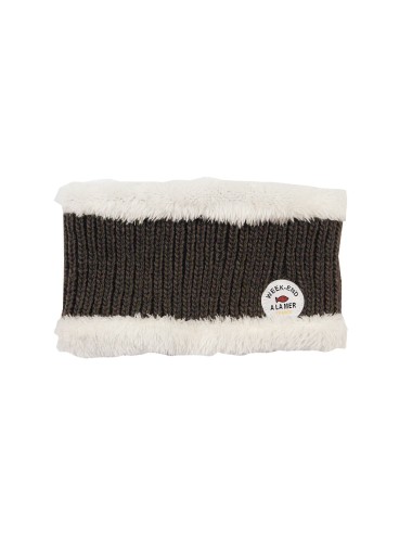 Bonnet avec tour de cou