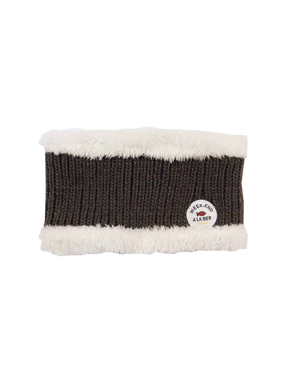 Bonnet avec tour de cou