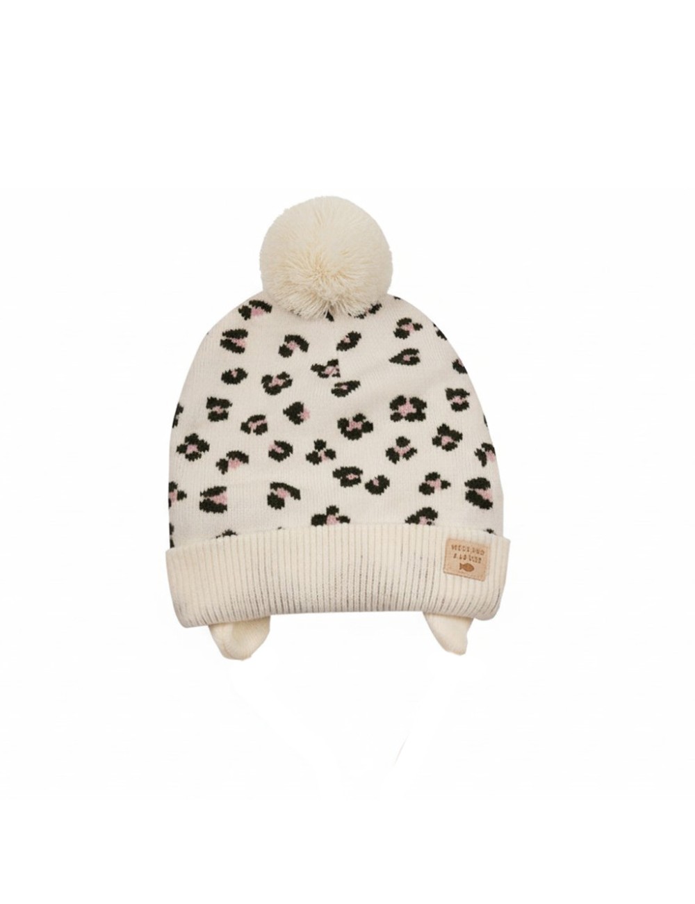 Bonnet pompon