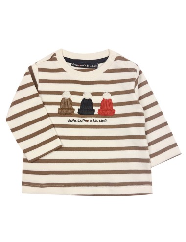 Tee-shirt manches longues