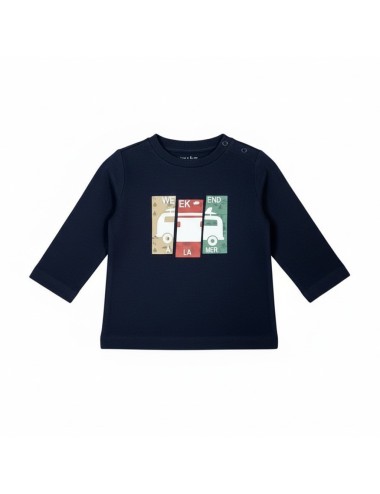 Tee-shirt manches longues