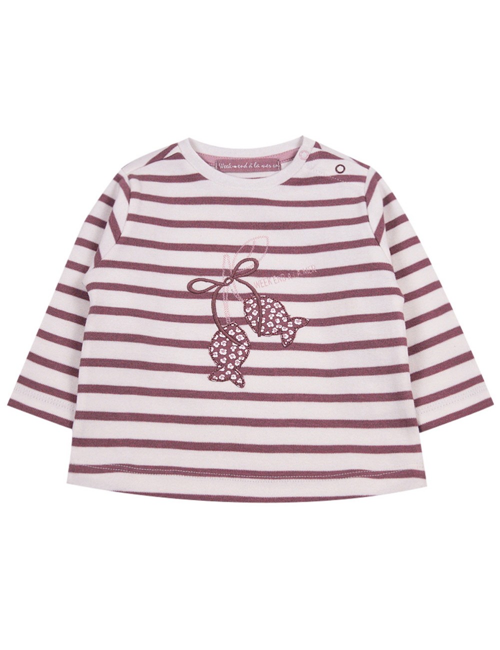 Tee-shirt manches longues