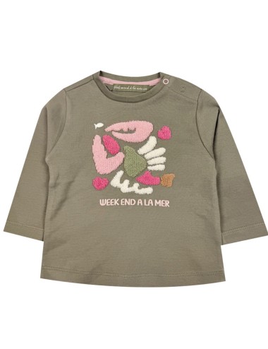 Tee-shirt manches longues