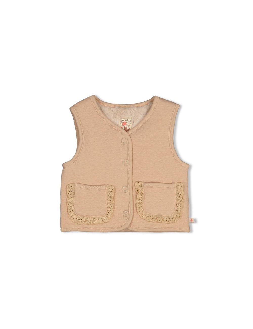 Gilet sans manche