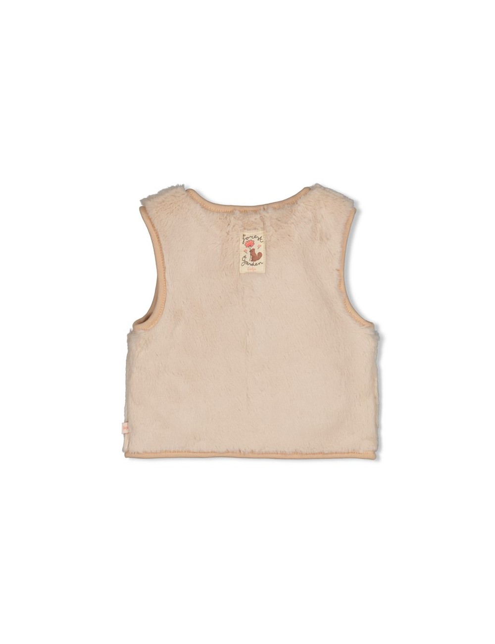 Gilet sans manche