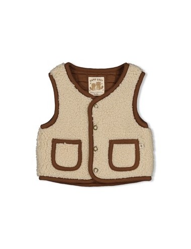 Gilet réversible