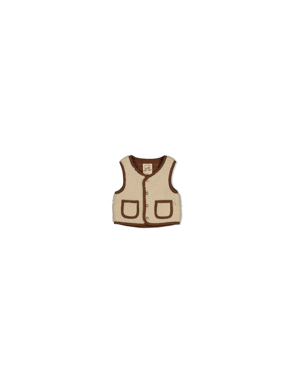 Gilet réversible