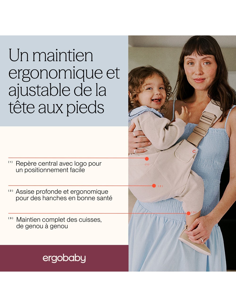 Porte bébé