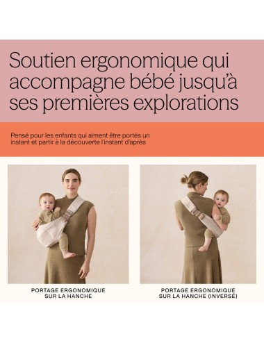 Porte bébé