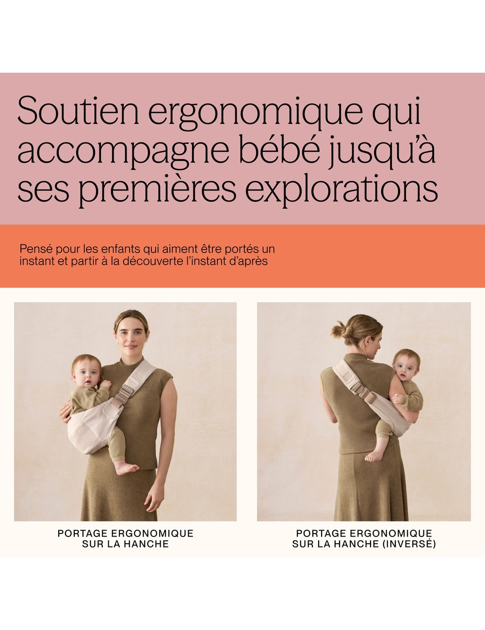 Porte bébé
