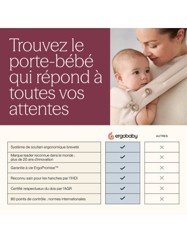 Porte bébé