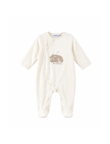 Pyjamas en velours