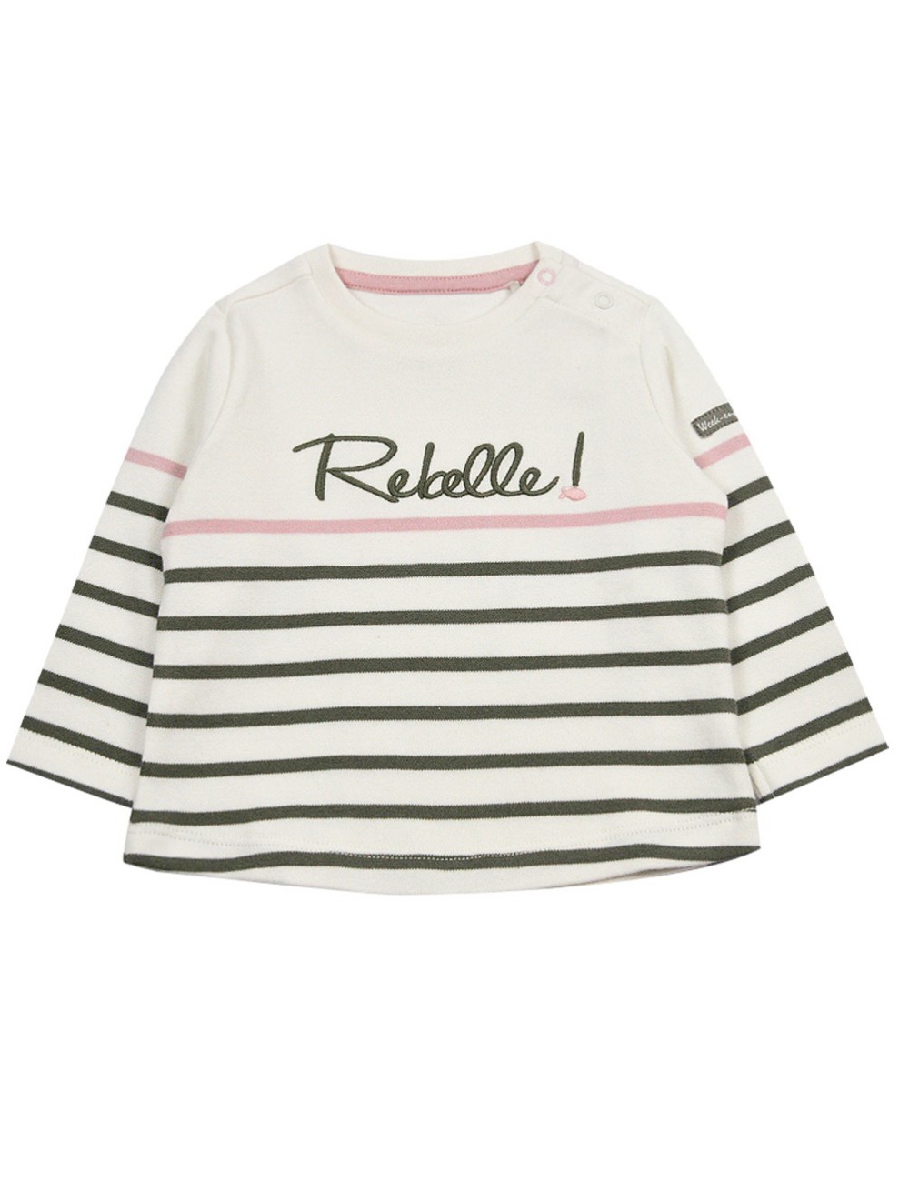 Tee-shirt manches longues