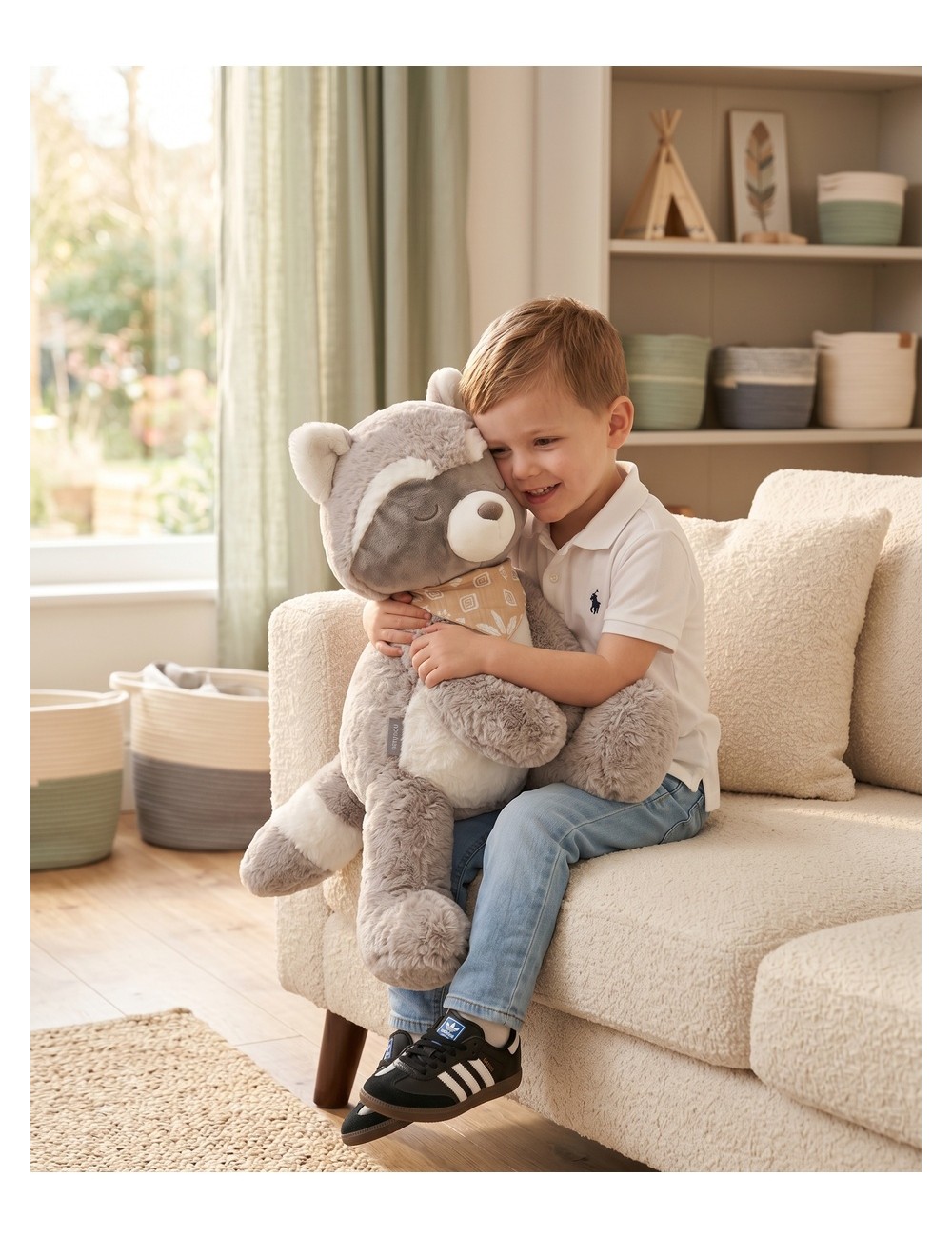 Peluche xl