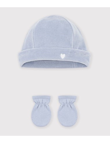 Bonnet + moufles