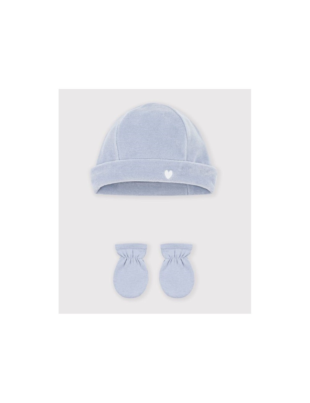 Bonnet + moufles