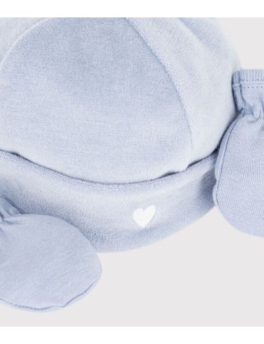 Bonnet + moufles