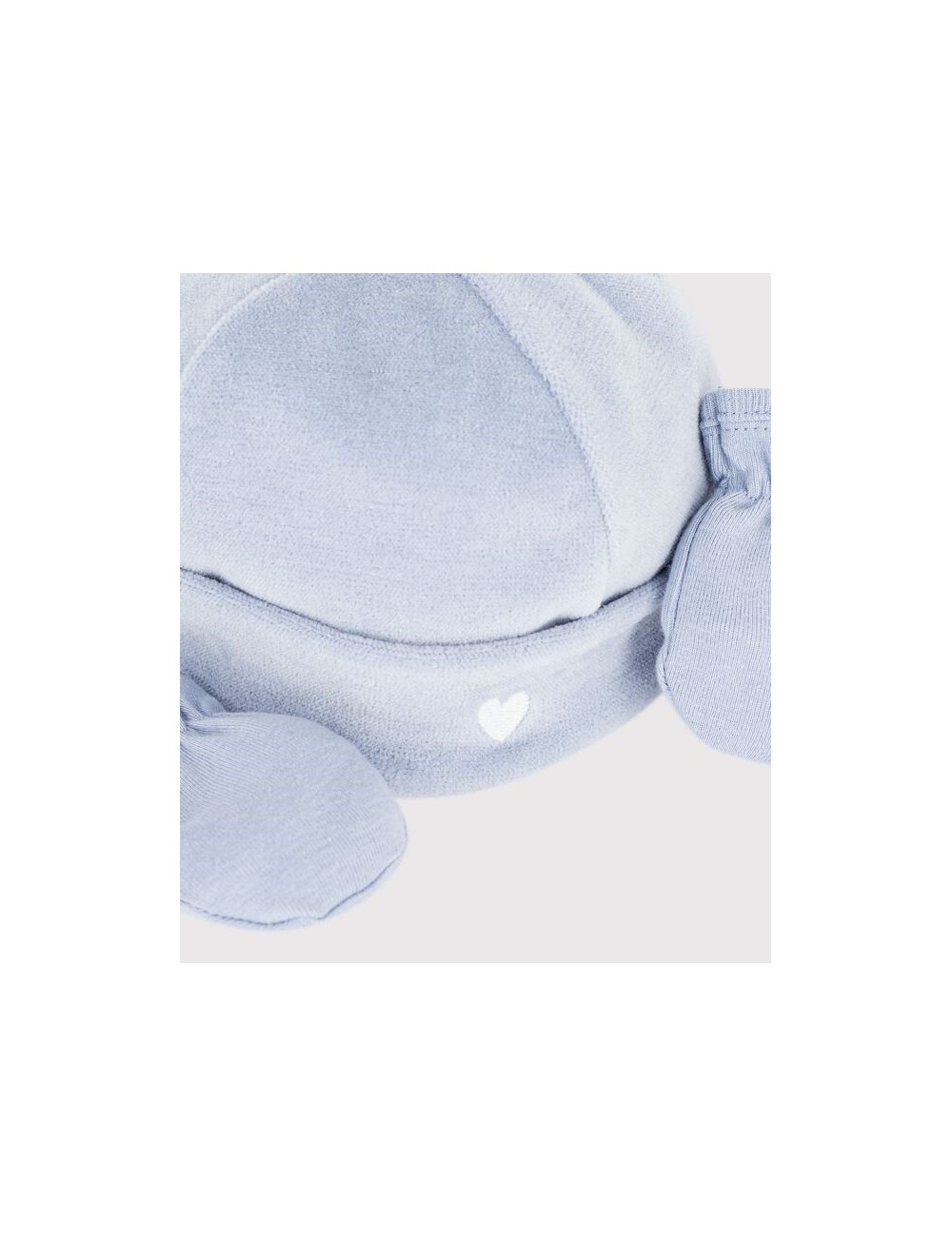 Bonnet + moufles