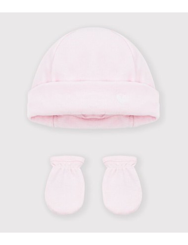 Bonnet + moufles