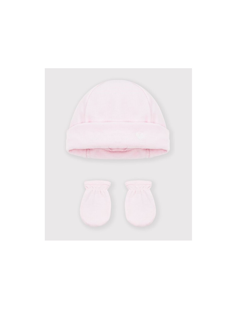 Bonnet + moufles