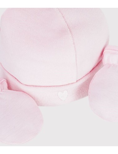 Bonnet + moufles