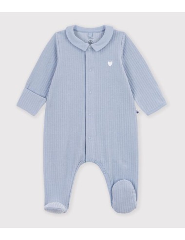 Pyjama velours