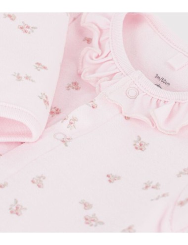 Pyjama velours