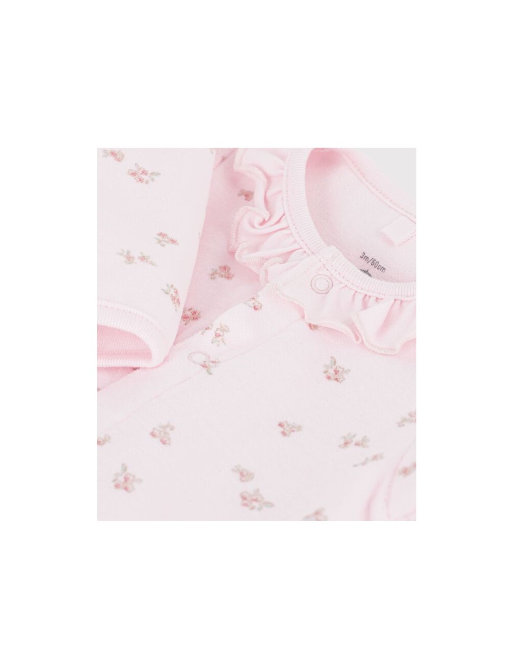 Pyjama velours