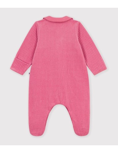 Pyjama velours
