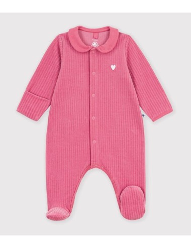 Pyjama velours