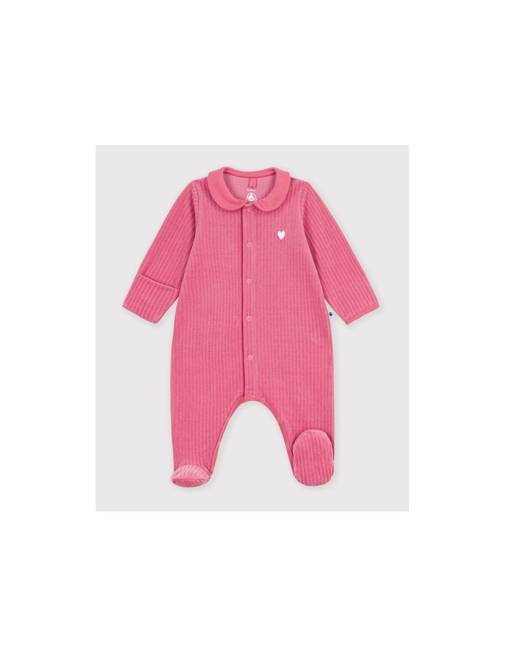 Pyjama velours