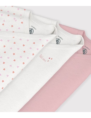 Body croisé manches longues