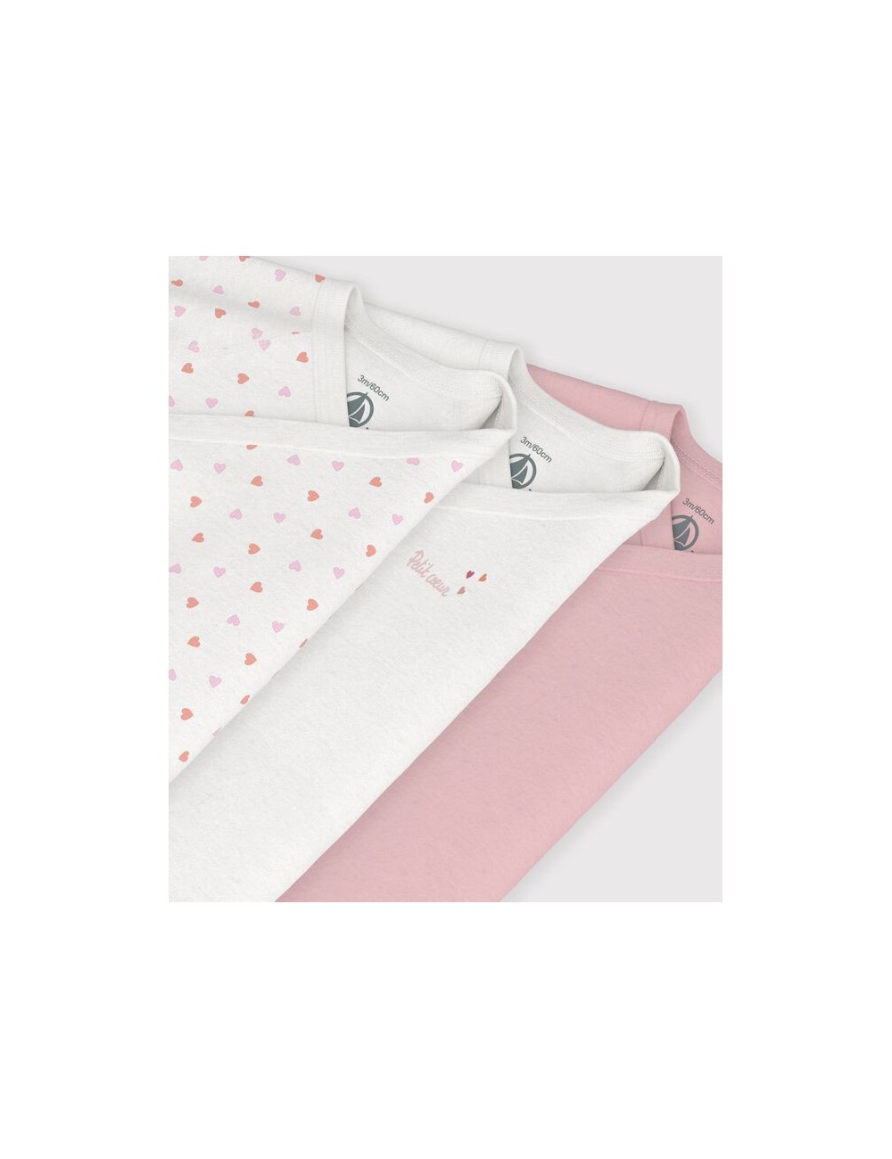 Body croisé manches longues
