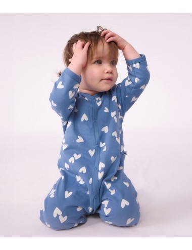 Pyjama chaud