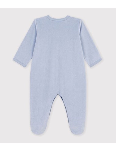 Pyjama velours
