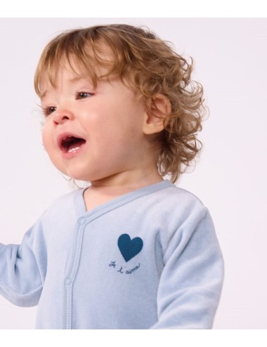 Pyjama velours
