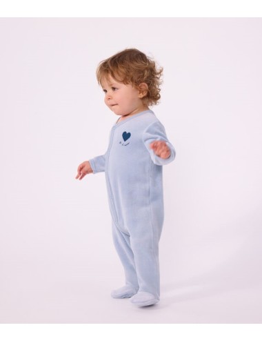 Pyjama velours