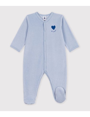 Pyjama velours