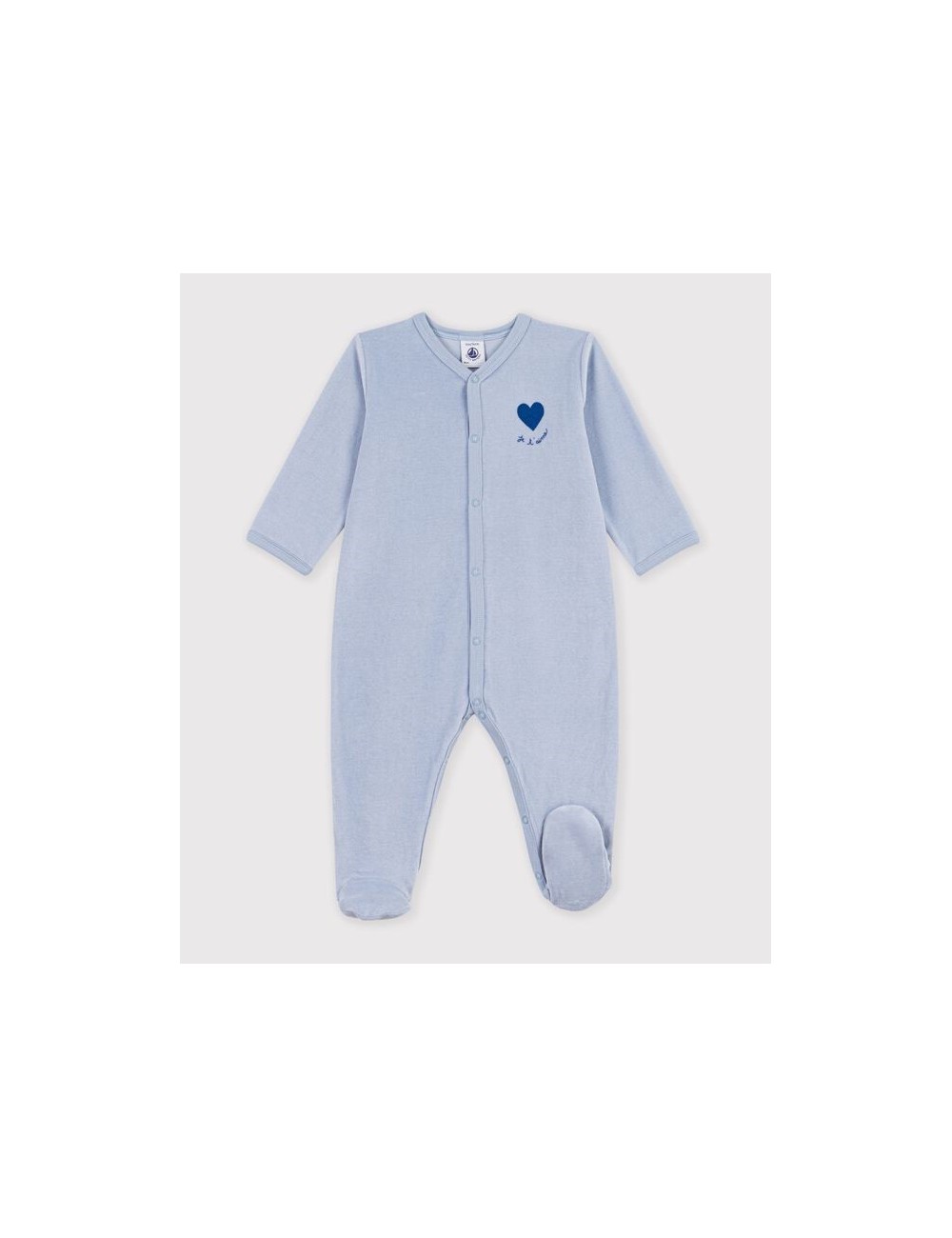 Pyjama velours