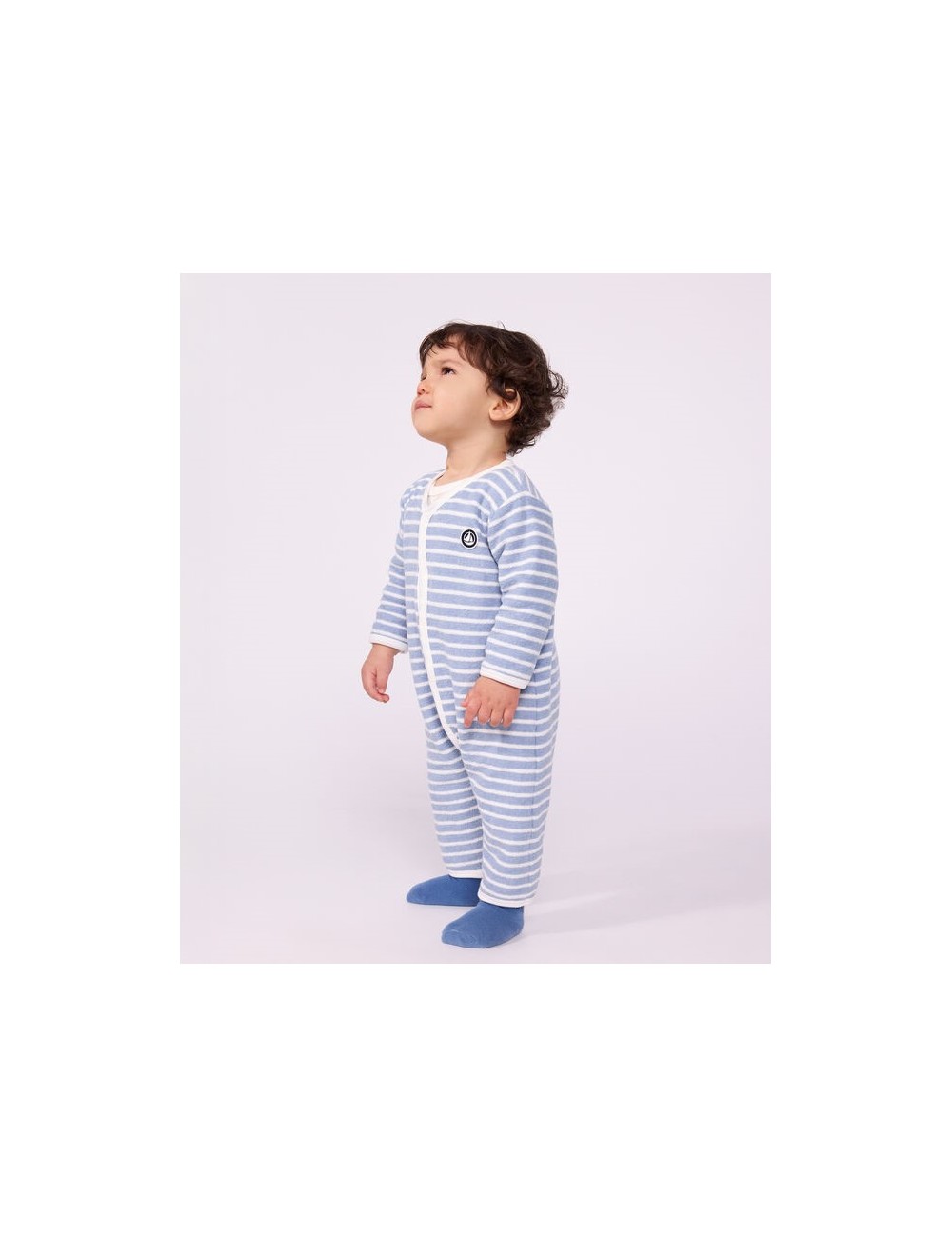 Pyjama velours