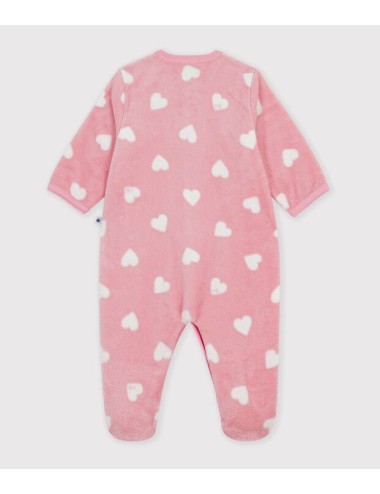 Surpyjama en polaire