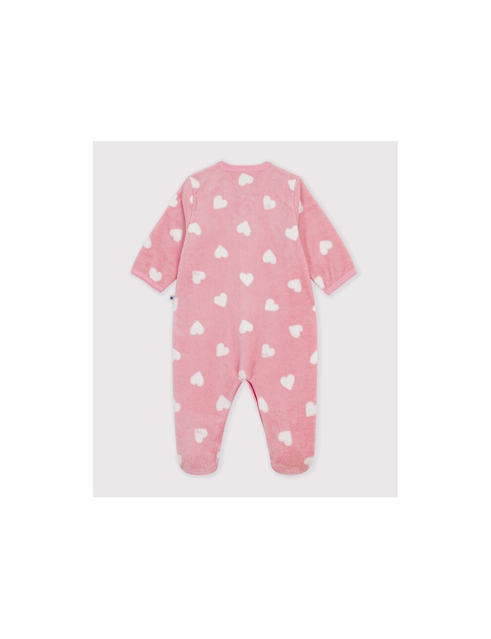 Surpyjama en polaire