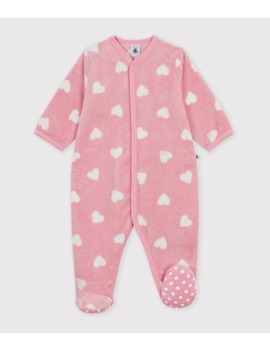 Surpyjama en polaire