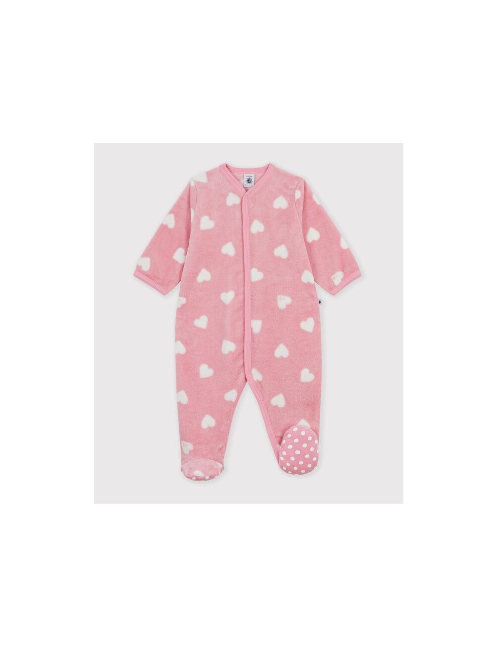 Surpyjama en polaire
