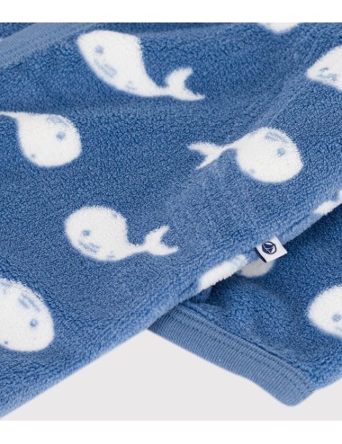 Surpyjama en polaire