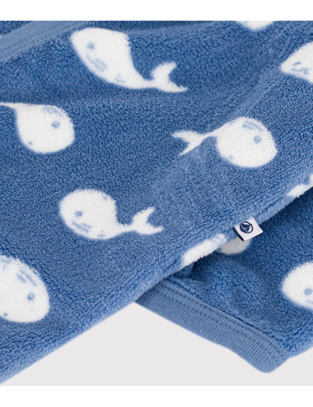Surpyjama en polaire