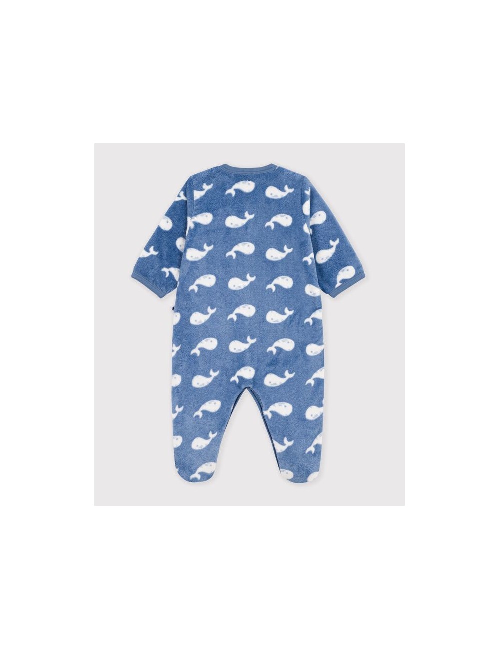 Surpyjama en polaire