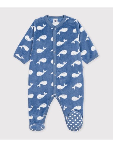 Surpyjama en polaire